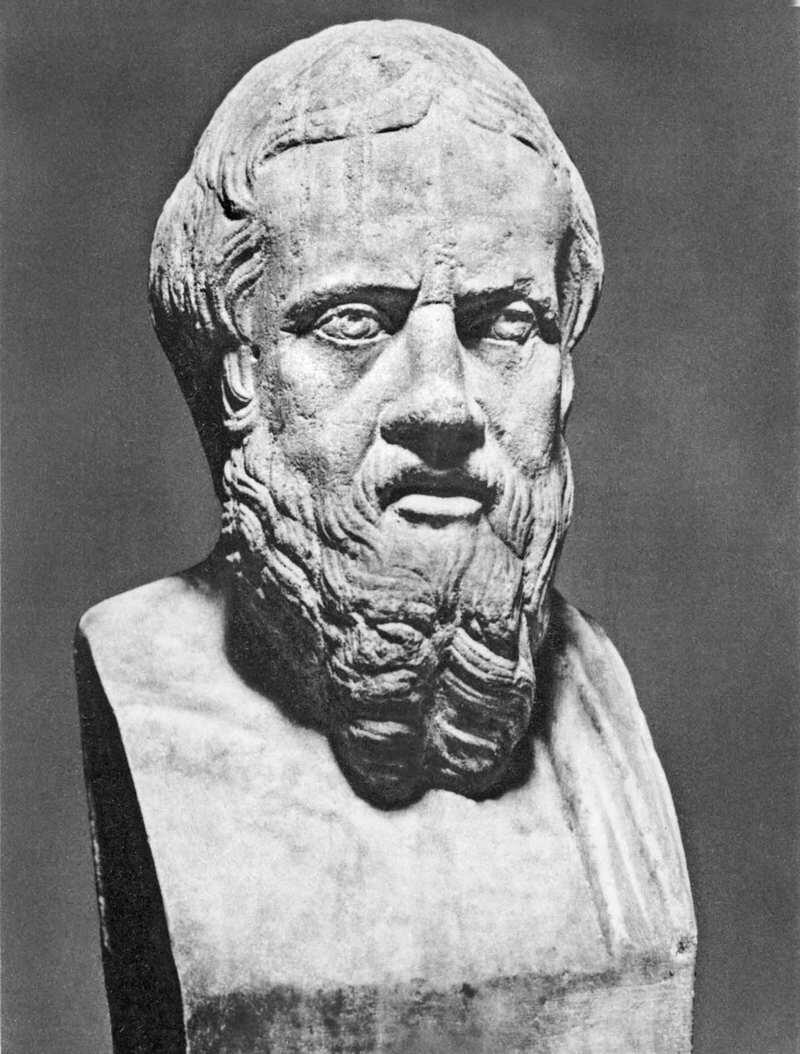Геродот около 484 г до н э около 425 г до н э древнегреческий - фото 3