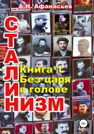 Александр Афанасьев: Сталинизм. Книга 1. Без царя в голове