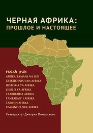 Коллектив авторов: Черная Африка: прошлое и настоящее. Учебное пособие по Новой и Новейшей истории Тропической и Южной Африки