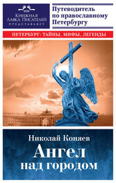 Николай Коняев: Ангел над городом. Семь прогулок по православному Петербургу