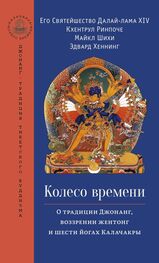 Array Далай-лама XIV: Колесо времени. О традиции Джонанг, воззрении жентонг и шести йогах Калачакры