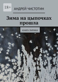 Андрей Чистотин: Зима на цыпочках прошла. Книга лирики