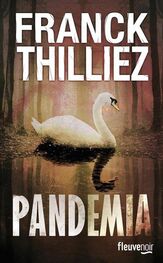 Franck Thilliez: Pandemia
