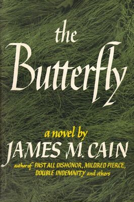 James Cain The Butterfly