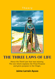 Jaime Larraín: The Three Laws of Life