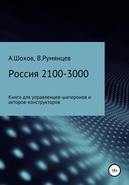 Александр Шохов: Россия 2100-3000: книга для управленцев-шаперонов и акторов-конструкторов