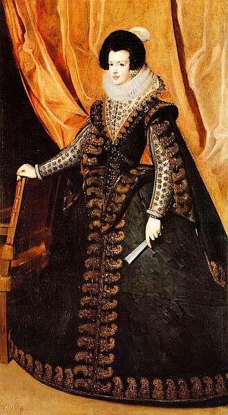 Портрет королевы Изабеллы Бурбонской 16311632 Жизнь в королевском дворце с - фото 14