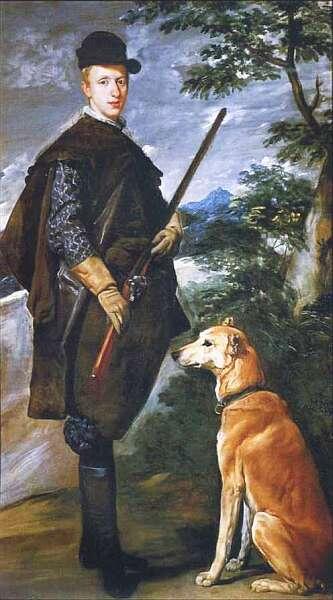 Портрет инфанта дона Фернандо Австрийского 16321633 Инфант Балтасар Карлос - фото 15