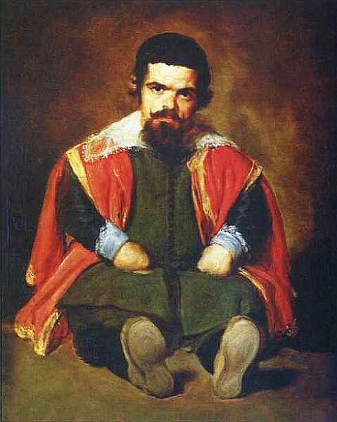 Портрет дона Себастьяна дель Морра Около 16431644 Портрет Франсисо - фото 21