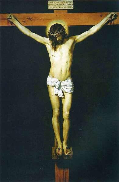 Распятый Христос Около 1632 Мифологические сюжеты Во всех картинах этого - фото 29