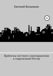 Евгений Волынкин: Проблемы местного самоуправления в современной России