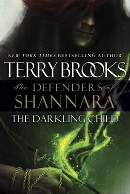 Terry Brooks The Darkling Child