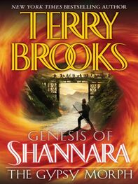 Terry Brooks: The Gypsy Morph
