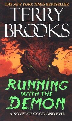 Terry Brooks Running With The Demon