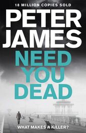 Peter James: Need You Dead