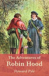 Howard Pyle: The Adventures of Robin Hood (Robin Hood legend)