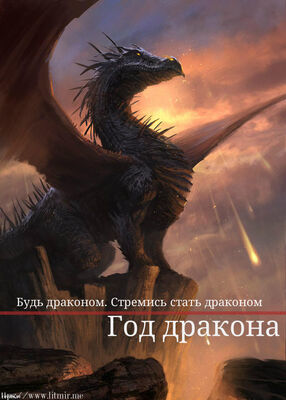 Неизвестный Автор Год дракона (СИ)