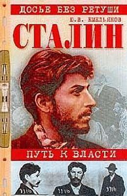 Юрий Емельянов Сталин. Путь к власти