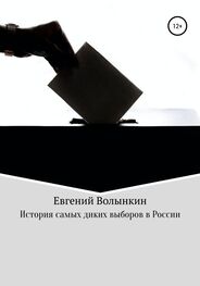 Евгений Волынкин: История самых диких выборов в России