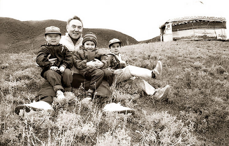 Имя ставшее эпохой Нурсултан Назарбаев новое прочтение биографии - фото 167