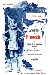 Carlo Collodi: Le avventure di Pinocchio (Edizione Originale Illustrata)