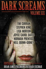 Brian Freeman: Dark Screams: Volume Six
