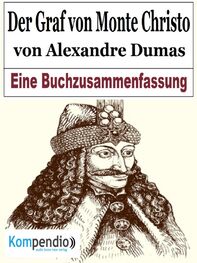 Alessandro Dallmann: Der Graf von Monte Christo von Alexandre Dumas