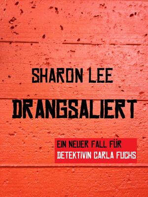 Sharon Lee DRANGSALIERT