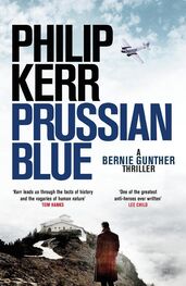 Philip Kerr: Prussian Blue