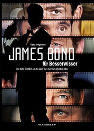 Danny Morgenstern: James Bond für Besserwisser