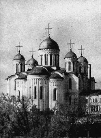 Успенский собор во Владимире XII в София Премудрость Божия Икона - фото 14