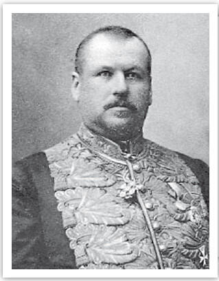 Родзянко Михаил Владимирович18591924 политический деятель лидер партии - фото 2