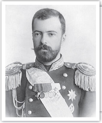 Александр Михайлович18661933 великий князь государственный и военный - фото 3