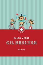Jules Verne: Gil Braltar