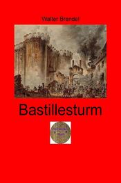 Walter Brendel: Bastillesturm
