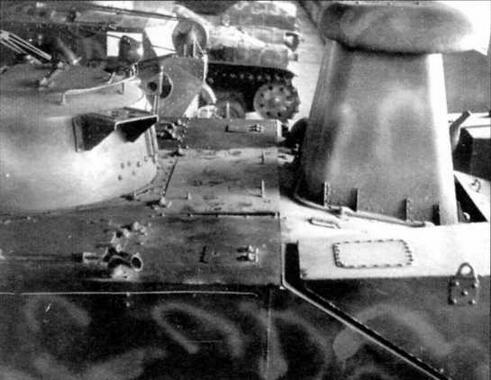 Танк Ками в экспозиции Военноисторического музея бронетанкового вооружения - фото 25