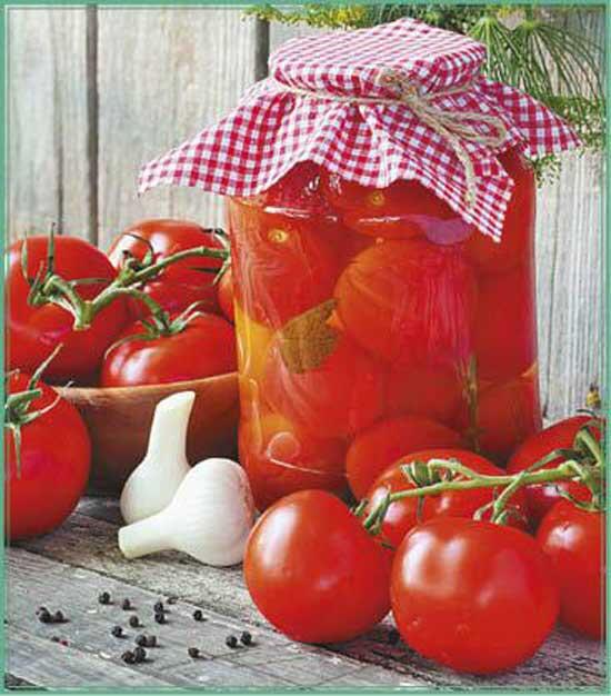 Соленые помидоры быстрый способ Ингредиенты 152 кг небольших помидоров - фото 8
