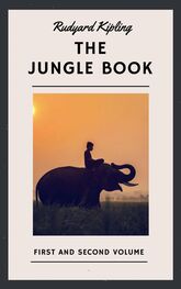 Rudyard Kipling: Rudyard Kipling: The Jungle Book. First and Second Volume (English Edition)