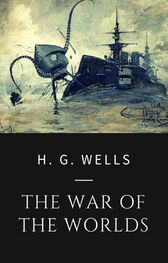 H. Wells: H. G. Wells - The War of the Worlds