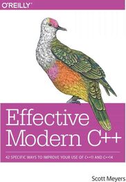 Scott Meyers: Effective Modern C++