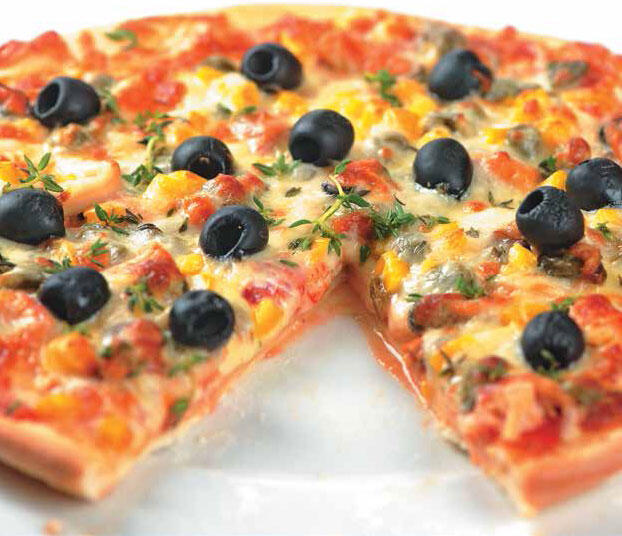 Пицца Маргарита На 68 порций Время приготовления 1 час 20 мин Для - фото 7