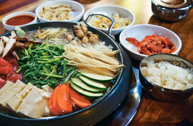Мясо в корейской кухне в основном представлено свининой или говядиной Как - фото 18