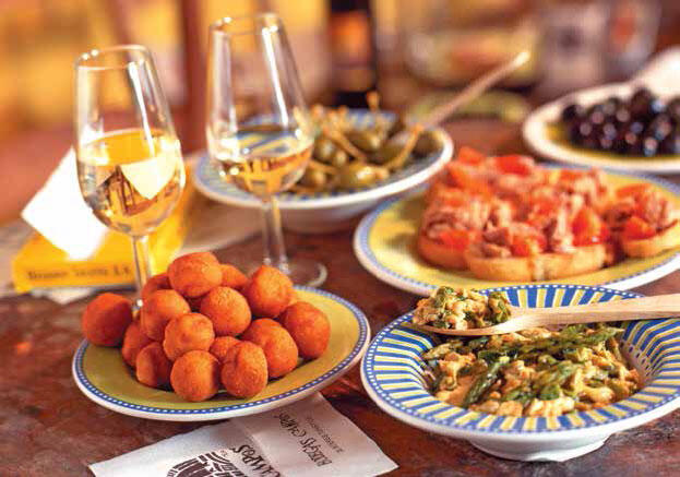 Еде в Испании придаётся большое значение завтракают обедают и ужинают испанцы - фото 2