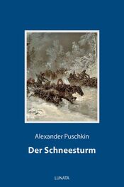 Alexander Puschkin: Der Schneesturm