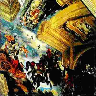 Гверчино Аврора 16211623 гг Вилла Людовизи Рим Особое место среди - фото 22