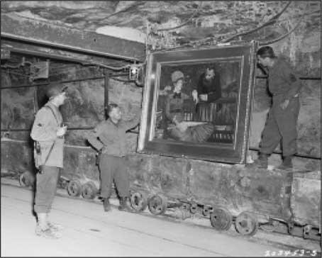 Картина Эдуарда Мане в шахте Меркерс Совещание рассмотрело также оперативные - фото 7