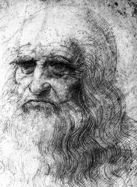 Гениальный Леонардо да Винчи один из самых знаменитых левшей Что касается - фото 6