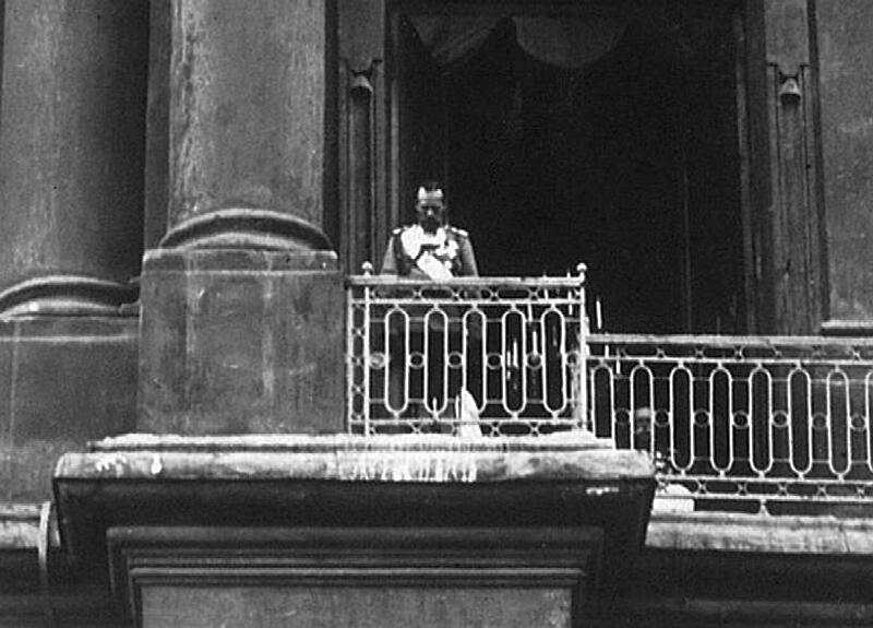 Николай II объявляет войну Германии 20 июля 1914 г Таким же анахронизмом была - фото 7