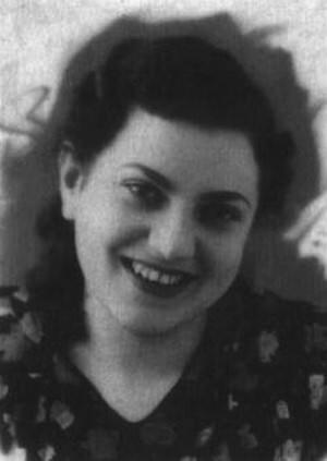 Лида Листенгартен Баку 1942 год Лида в детстве - фото 14