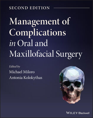 Неизвестный Автор Management of Complications in Oral and Maxillofacial Surgery